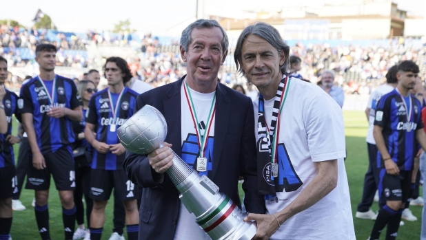 Pippo Inzaghi: "Alleno per emozioni come il Pisa in A. La panchina del Milan? Accettai per amore" 1 Pippo Inzaghi: "Alleno per emozioni come il Pisa in A. La panchina del Milan? Accettai per amore"