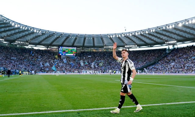 Juve, Champions e saluti: ciao ciao Stadium per Conceiçao, Veiga e Kolo Muani 12 Juve, Champions e saluti: ciao ciao Stadium per Conceiçao, Veiga e Kolo Muani