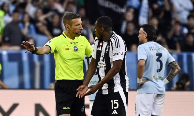 Kalulu sui social dopo l'espulsione: "Juve, non volevo finire così questa stagione"