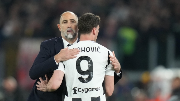 Kovacevic: "Juve, avanti con Tudor. Vlahovic? È da Liga"