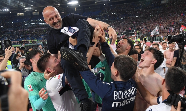 Italiano: "Bologna, prestazione grandiosa. Che rivincita. Una dedica speciale a Joe Barone" 1 Italiano: "Bologna, prestazione grandiosa. Che rivincita. Una dedica speciale a Joe Barone"