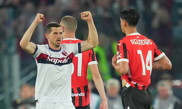 Estasi Bologna, Milan battuto: Ndoye-gol, trionfo in Coppa Italia 51 anni dopo!