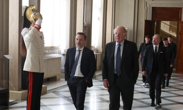 Furlani lo dice chiaro: "Milan, stagione fallimentare. Condividiamo la delusione dei tifosi" 15 Furlani lo dice chiaro: "Milan, stagione fallimentare. Condividiamo la delusione dei tifosi"