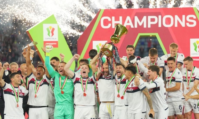 Capello: "Bologna ha meritato la Coppa Italia, grande il lavoro di Italiano. Milan con poca personalità" 1 Capello: "Bologna ha meritato la Coppa Italia, grande il lavoro di Italiano. Milan con poca personalità"