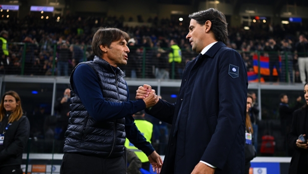 Napoli-Inter, chi vince? Cosa dicono Sacchi, Capello, Cannavaro, Materazzi e... 10 esperti 1 Napoli-Inter, chi vince? Cosa dicono Sacchi, Capello, Cannavaro, Materazzi e... 10 esperti