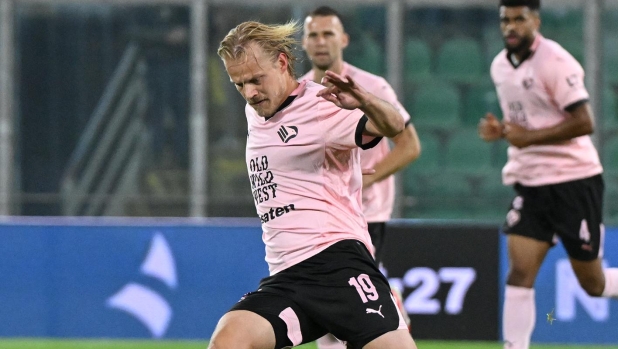 LIVE Playoff: alle 19:30 Juve Stabia-Palermo. Pohjanpalo guida l'attacco rosanero 15 LIVE Playoff: alle 19:30 Juve Stabia-Palermo. Pohjanpalo guida l'attacco rosanero