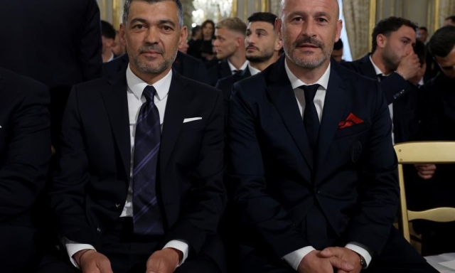 Milan, caccia al sostituto di Conceiçao: non solo Sarri, piace anche Italiano 12 Milan, caccia al sostituto di Conceiçao: non solo Sarri, piace anche Italiano