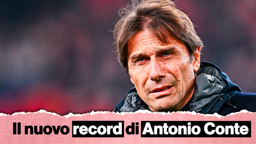 Napoli, Conte ha un curriculum da record: in Europa nessuno come lui 1 Napoli, Conte ha un curriculum da record: in Europa nessuno come lui