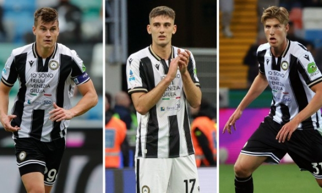Juve-Udinese, il mercato oltre il campo: da Lucca a Bijol, i giocatori sotto la lente