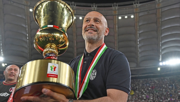 Milan, da quale tecnico ripartire? Tra Allegri e Gasp spunta Italiano 1 Milan, da quale tecnico ripartire? Tra Allegri e Gasp spunta Italiano