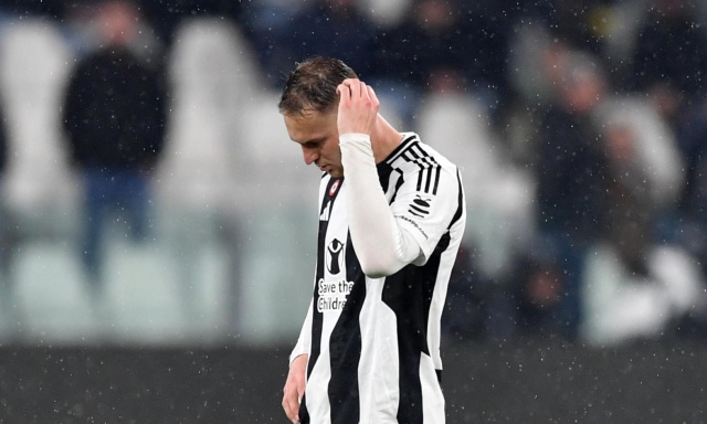 Juve, Koopmeiners ancora a parte. Rientra Thuram, McKennie ci prova