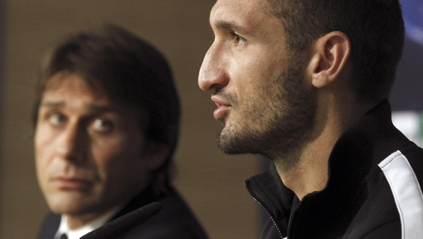Chiellini più centrale, Conte per ripartire e poi... viaggio nel nuovo progetto Juve 16 Chiellini più centrale, Conte per ripartire e poi... viaggio nel nuovo progetto Juve