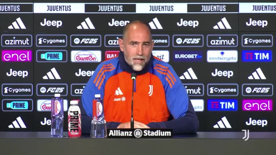 Tudor: "Conte? Non mi sento inferiore a nessuno"