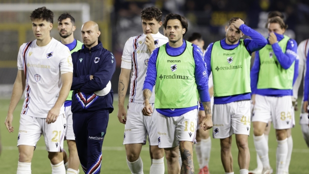 Samp, mea culpa Manfredi: "Non darei più deleghe così ampie. Possiamo iscriverci in B e C"