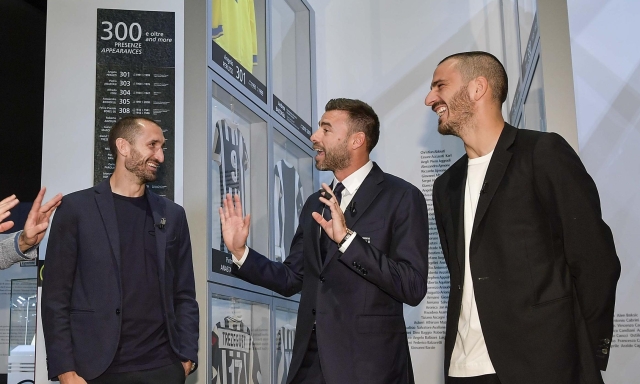 Juve, riecco la BBC! Cosa faranno Barzagli, Bonucci e Chiellini nel nuovo corso bianconero 1 Juve, riecco la BBC! Cosa faranno Barzagli, Bonucci e Chiellini nel nuovo corso bianconero