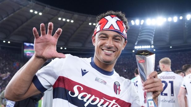 Ndoye: "Chiamatemi Leone. Italiano mi ha cambiato la vita, dopo il gol al Milan ho pianto" 1 Ndoye: "Chiamatemi Leone. Italiano mi ha cambiato la vita, dopo il gol al Milan ho pianto"