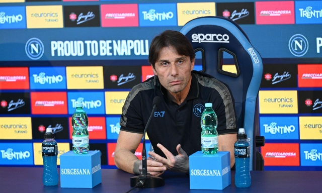 Conte: "Napoli, adesso vediamo quanto diamo fastidio" 15 Conte: "Napoli, adesso vediamo quanto diamo fastidio"