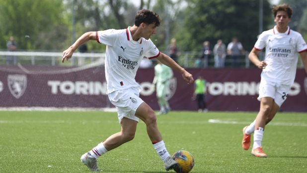Primavera, sorriso Milan: segna Ibrahimovic junior, rossoneri ai playoff