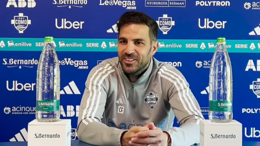 Fabregas in dialetto: "Mi sento "cumasch"" 16 Fabregas in dialetto: "Mi sento "cumasch""