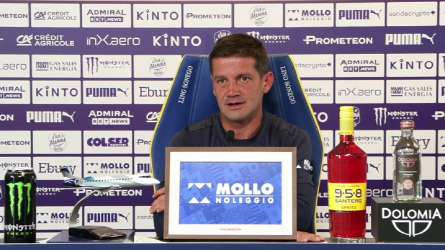 Parma-Napoli, Chivu carica: "È una finale" 15 Parma-Napoli, Chivu carica: "È una finale"