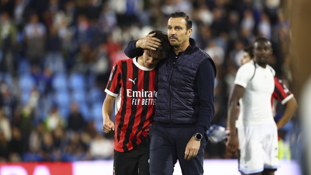 Il Milan Futuro va all'inferno: perde 2-0 con la Spal e retrocede in Serie D