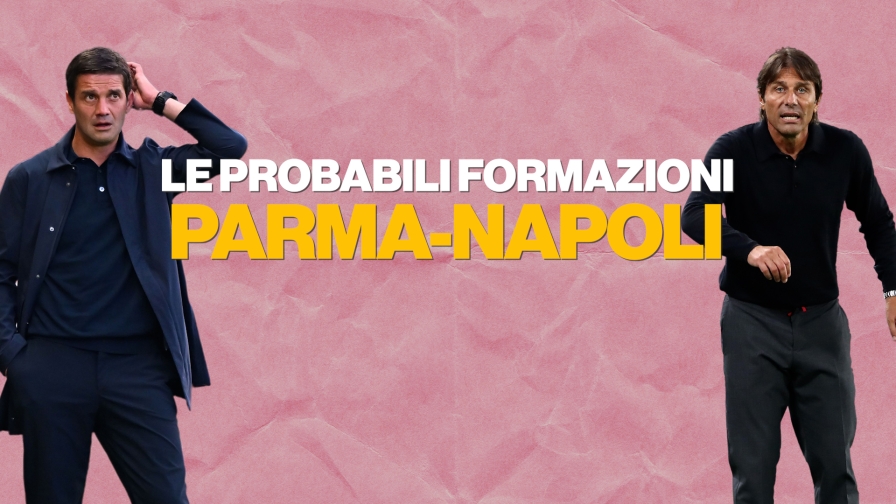 Conte senza Lobotka, Chivu cambia modulo: le probabili formazioni di Parma-Napoli 16 Conte senza Lobotka, Chivu cambia modulo: le probabili formazioni di Parma-Napoli