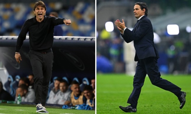 Quando giocano Napoli e Inter? Ipotesi venerdì. E in caso di spareggio, in campo il 26 maggio 15 Quando giocano Napoli e Inter? Ipotesi venerdì. E in caso di spareggio, in campo il 26 maggio