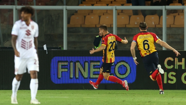 Colpo Lecce! Una magia di Ramadani batte il Toro, ma Giampaolo non è ancora salvo