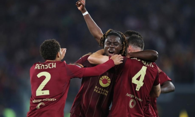 Milan, mesto addio all'Europa. La Roma vince ancora, ma resta a un punto dalla Champions 1 Milan, mesto addio all'Europa. La Roma vince ancora, ma resta a un punto dalla Champions