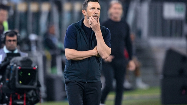 Di Francesco: "Venezia invisibile. Sembrava un match di adulti contro bambini" 1 Di Francesco: "Venezia invisibile. Sembrava un match di adulti contro bambini"