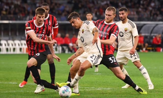 Milan, sarà un'estate australiana: il 31 luglio amichevole a Perth 14 Milan, sarà un'estate australiana: il 31 luglio amichevole a Perth