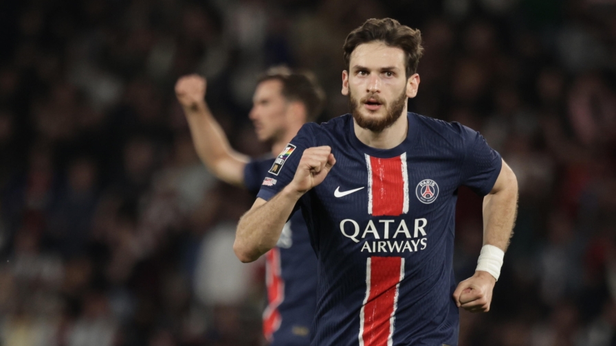 Inter, guarda il Psg! Super Kvara nella vittoria sull' Auxerre