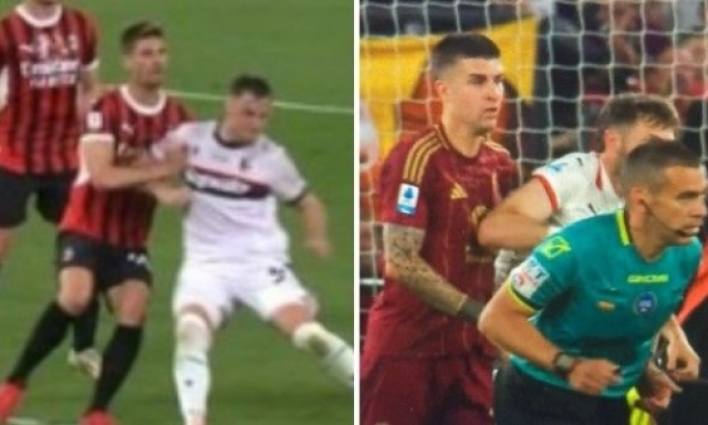 Gimenez-Mancini e Beukema-Gabbia: gomitate diverse? La furia dei tifosi rossoneri 14 Gimenez-Mancini e Beukema-Gabbia: gomitate diverse? La furia dei tifosi rossoneri