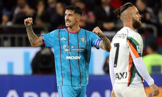 Deiola, il gol alla Yamal vale la salvezza: "Soffro da tifoso, che rivincita sul Venezia..." 15 Deiola, il gol alla Yamal vale la salvezza: "Soffro da tifoso, che rivincita sul Venezia..."