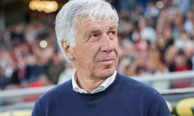 Gasperini: "Futuro? Ho un contratto con l'Atalanta, il rinnovo non è determinante" 15 Gasperini: "Futuro? Ho un contratto con l'Atalanta, il rinnovo non è determinante"