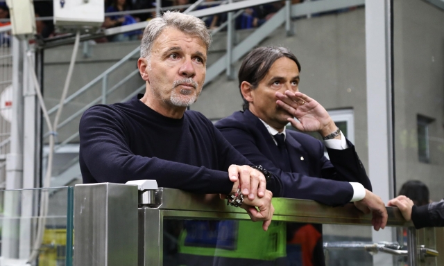 Napoli, Inter e altre tre squadre senza allenatore all'ultima: pure Conte e Inzaghi squalificati 12 Napoli, Inter e altre tre squadre senza allenatore all'ultima: pure Conte e Inzaghi squalificati