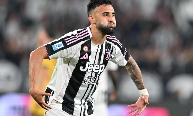 Sempre titolare, più preciso e media gol più che raddoppiata: Tudor ha rivitalizzato Nico Gonzalez