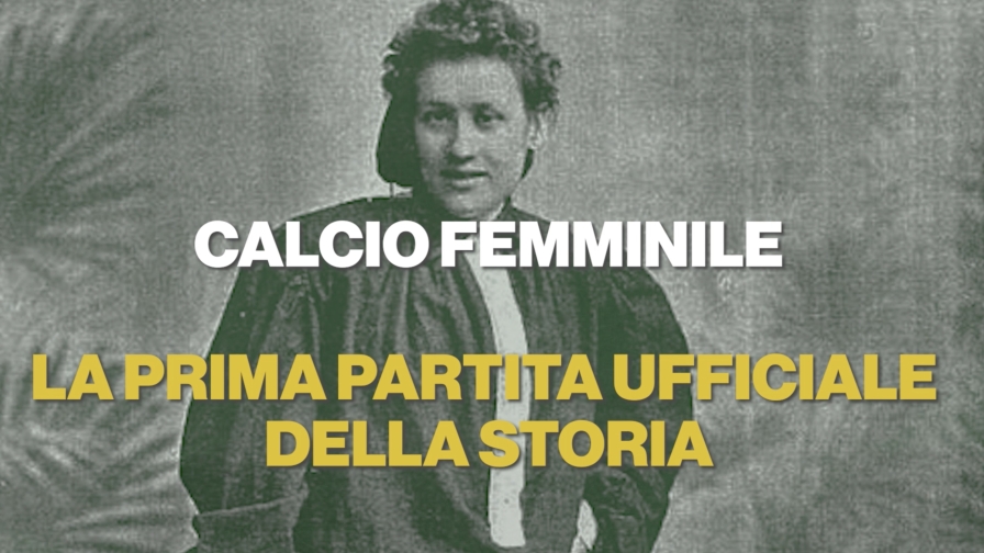 Alle origini del calcio femminile: la rivoluzione di "Nettie Honeyball" 12 Alle origini del calcio femminile: la rivoluzione di "Nettie Honeyball"