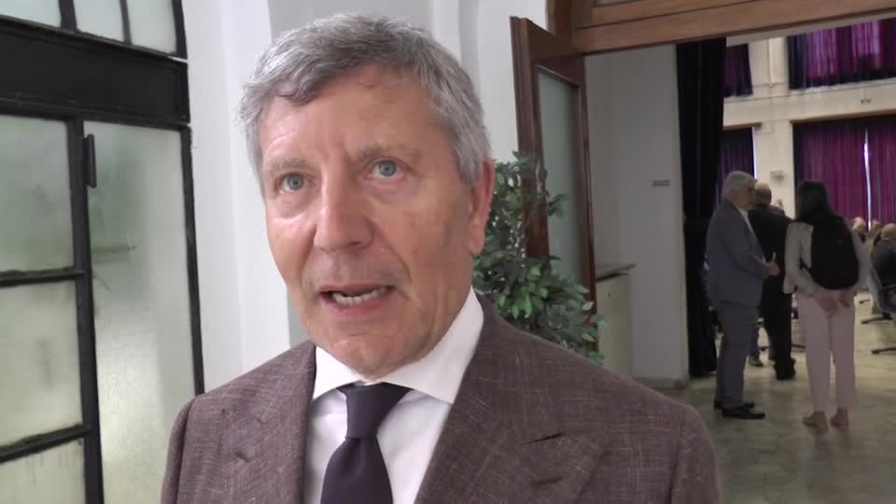 Simonelli: "Stadio spareggio? Sarebbe San Siro, ma..." 16 Simonelli: "Stadio spareggio? Sarebbe San Siro, ma..."
