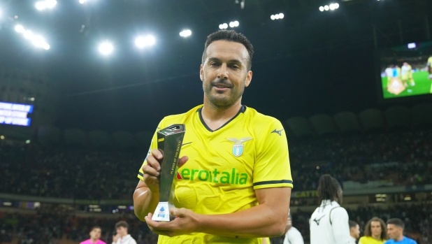 Pedro, il panchinaro d'oro: 9 gol da subentrante, spegne l'Inter ed è 2° in classifica 14 Pedro, il panchinaro d'oro: 9 gol da subentrante, spegne l'Inter ed è 2° in classifica