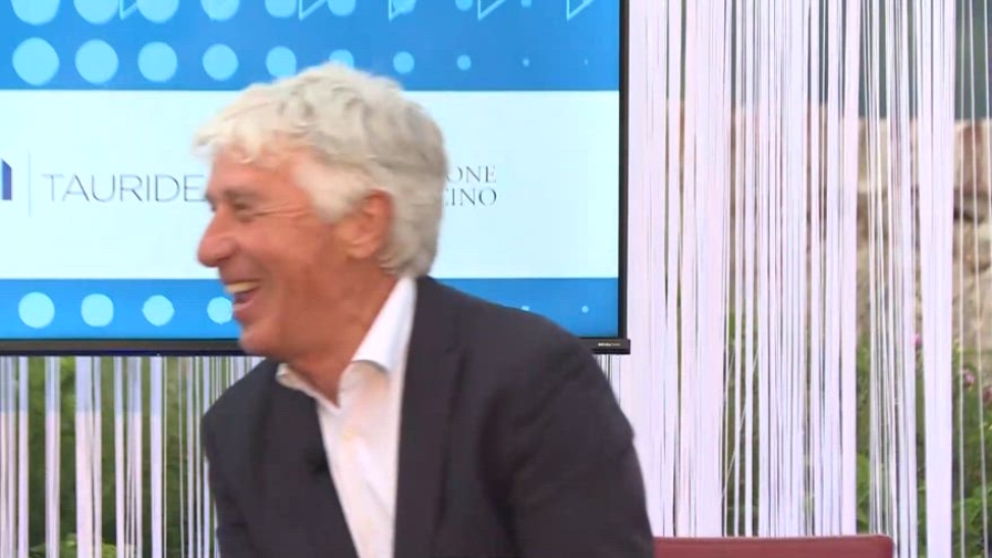 Gasperini: "Roma? Allenarla non si può". E poi il siparietto 13 Gasperini: "Roma? Allenarla non si può". E poi il siparietto