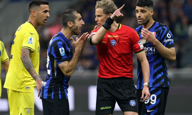 Rocchi e le polemiche: "Bisseck da rigore. Gimenez da rosso, serve uniformità" 15 Rocchi e le polemiche: "Bisseck da rigore. Gimenez da rosso, serve uniformità"