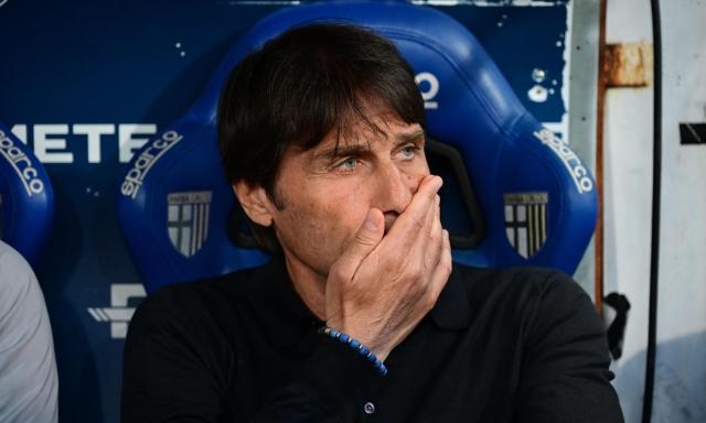 Scaramanzia da scudetto, Conte si fa in quattro