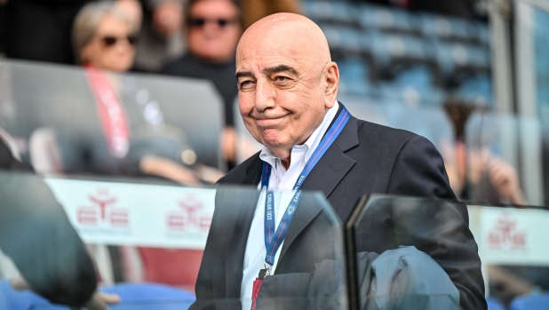 Galliani: "Monza, torniamo subito in Serie A. Il futuro di Nesta è ancora da decidere"