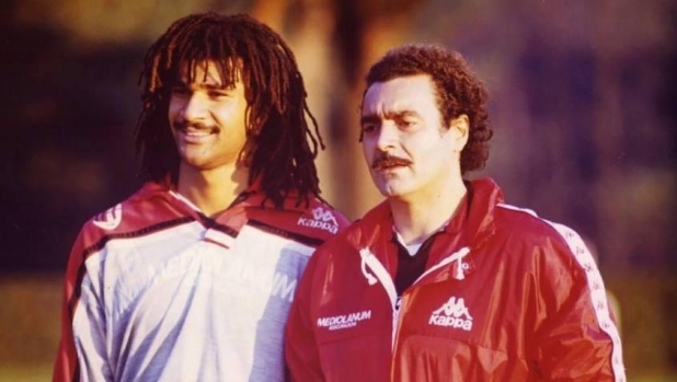 I 70 anni di Abatantuono, che è stato tifoso, talent scout, padre crudele e geloso di Anastasi