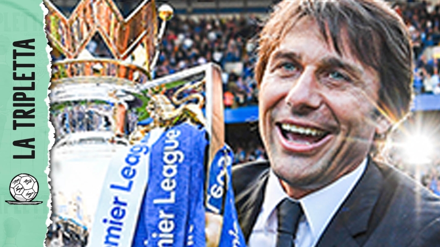 Conte, lo scudetto col Napoli è più vicino: sarebbe la sua impresa più grande? 12 Conte, lo scudetto col Napoli è più vicino: sarebbe la sua impresa più grande?