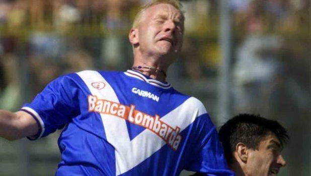 Quella volta che Igli Tare fece doppietta al Milan 16 Quella volta che Igli Tare fece doppietta al Milan