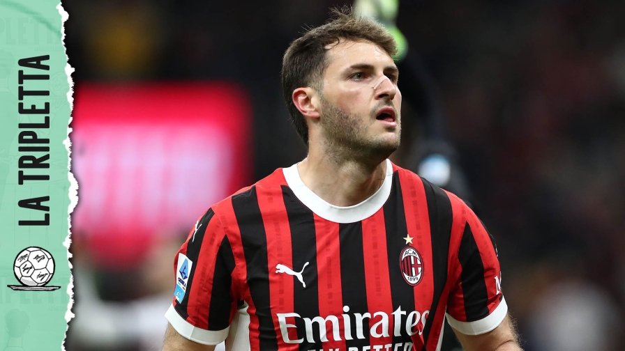 Gimenez può essere un grande attaccante, ma il Milan deve cambiare: ecco come 12 Gimenez può essere un grande attaccante, ma il Milan deve cambiare: ecco come