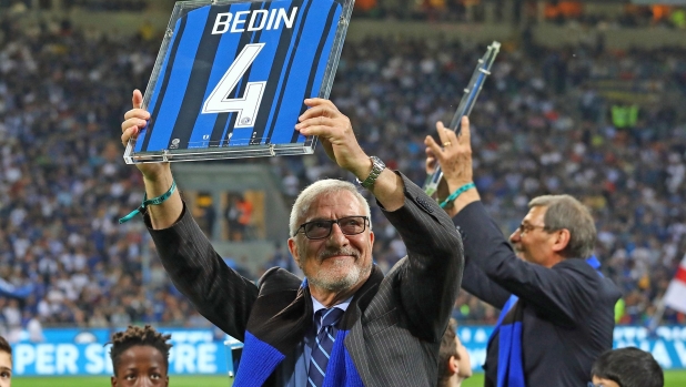Bedin e la Champions del '65: "Ho marcato Pelè e bloccato Eusebio. Noi eravamo la Grande Inter"