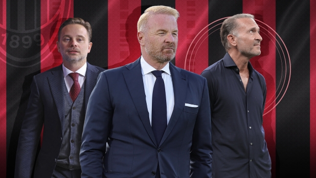 Il mercato? Non solo: tutto quello che Tare deve fare al Milan
